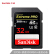 SanDisk 32 GB SDメモリカドU 3 Class 10 4 K最高の超高速版は速度300 MB/sを本にして速く260 MB/sデジタルカラーの理想的なパートナーを书きます。