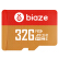 ピカッツ（BIAZE）32 GB TF（MicroSD）メモリカドU 1クラス10 A 1高速强化版読み込み速度98 MB/sドラライコダー监视携帯テープメモリカド