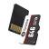 KPMAZE(BIAZE)64 GB TF(Micro SD)メモリカドA 1 U 3 V 30 4 Kドライアイブラコートダー&セキテ監視専用高度耐久家庭監視メモリカド