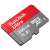 SanDisk 128 g帯携帯TFカードド256 G GoPro MeモリカドmicroSDカードドswitch保存256 G（A 1級100 M/s）