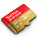 SanDisk 32 GB TF（MicroSD）メモリアドU 3 Class 10 A 1 V 30 4 K～速移動版の読み速度100 MB/s本の読み込み速度60 MB/s