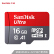 SanDisk 16 GB TF（MicroSD）メモリア10 A 1至高の高速移動版の読み取り速度98 MB/s APPはよきsumsに動作します。