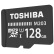 東芝128 GB TF（microSD）メモリカドU 1 Class 10 M 233読出速度100 MB/sハビビィ撮影高速ドライブ・ダウドTFカードド