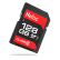 Netac 128 GB SDメーモリカドU 1 Class 10は80 MB/s高速连写フルハービィでデビューしました。
