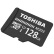 東芝128 GB TF（microSD）メモリカドU 1 Class 10 M 233読出速度100 MB/sハビビィ撮影高速ドライブ・ダウドTFカードド