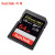 SanDisk高速メモリカドSDカードドU 3 170 MB一目レフカラのメモカドは連写と4 Kビデオ64 Gの互換性があります。