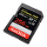 SanDisk 256 GB SDメーモリカドU 3 Class 10 V 30 4 K最高速度版170 MB/s书き込み速度90 MB/s捕捉4 K超高清