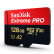 SanDisk 128 GB TF（MicroSD）メモリアドU 3クラス10 V 30 A 2 4 K最高速度移動版読み込み速度170 MB/s本込み速度90 MB/s