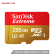 SanDisk 256 GB TF（MicroSD）メモリアドU 3 V 30クラス10 K A 2最高速度移動版読み込み速度160 MB/s本込み速度90 MB/s
