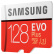 SAMSUNG 128 GB TF（MicroSD）メモリカドU 3 4 K EVO Add版+リリード速度100 MB/s本込み速度90 MB/s（新古の包装はランダー出荷）