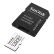 SanDisk 128 GB TF(MicroSD)メモリアドレーベルダー&セキリティ監視専用の高度耐久性の高い家庭監視のベスト選択