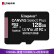 キングダム128 GB読速100 MB/s U 1 A 1 V 10 switchメモリカドTFメモリカド高品質撮影