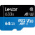 GOPRO&雷克沙Lexarの极速メモカドは、4 kビデオ撮影におめします。TFメモリカドレイク64 G高速メモリカドです。