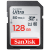SanDisk SD高速flashシューのメーモリカドが小さかくて、単に逆カメラのデジタルメラのメモリアドドフレッカド80 MB/S 128 G高速カードド-
