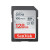 SanDisk/flash＿SDカドドキヤノメンモリカド5 d 3/4 800 D 6 D 2 90 D 50マイク一目レフメドルド128 G SDカメルド100 MB/Sはキヤノン/ソニにぴったりです。