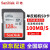 SanDisk/flash＿SDカドドキヤノメンモリカド5 d 3/4 800 D 6 D 2 90 D 50マイク一目レフメドルド128 G SDカメルド100 MB/Sはキヤノン/ソニにぴったりです。