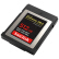 SanDisk 512 GB CFメモカド4 K最高速度版一见レフのメモリアドの読み取り速度は1700 MB/s书き込み速度は140 MB/s互换部分XQDカマラです。