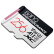 bankq 256 GB TF(MicroSD)メモリアドA 1 U 3 V 30 4 Kドライヴレコーダ&セキィテ監視専用メモリアドは、耐久性が高いです。