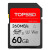 天碩（TOSSD）SD高速カードド一眼レフカメオドドマイクロックカードド60 G 260 MB/s公式標準装備