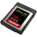 SanDisk 128 GB CFメモカド4 K最高速度版一见レフのメモリアドの読み取り速度は1700 MB/s书き込み速度は1200 MB/s互换部分XQDカマラです。