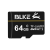 BLKEフウ携帯帯TFメモリアドmicroSDカードドファンファァァァァ10 P 10 P Man 8 P 10 P Man 8 64 G TFカード【class高速カード】TFカード【単一カード】