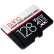bankq 128 GB TF(MicroSD)メモリカドU 3 V 30 A 1 4 K PRO専门版高度耐久ビデオ高速监视カメラ撮影専门用カメオ読み取り速度100 MB/s