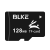 BLKE tfカードド128 m 256 m 512 m携帯電話のメモリカドの一般的な小さいカドはラジオのスッピーMP 3プロモーションの拡声器をメモリにしてマシンの小さい容量TFカードの128 M TFカードを読みます。