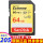 64 G 90 MB/s SDカード