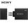 ソニーのオリジナルMW-S 1 USB 3.1高速カードリーダー
