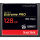 フラッシュディCF 128 G 160 MB/Sメモリカード